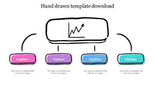 Hand drawn template download   